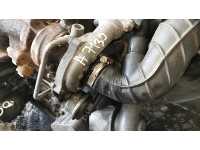 Turbodmychadlo Турбина 54359710009, KP35-487599 Peugeot 206 1.4