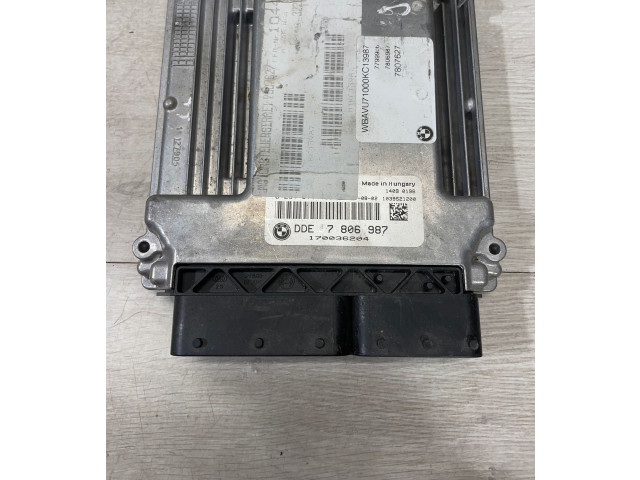 Řídící jednotka 7806987, 1039S21200 BMW 5 E60 E61 2009