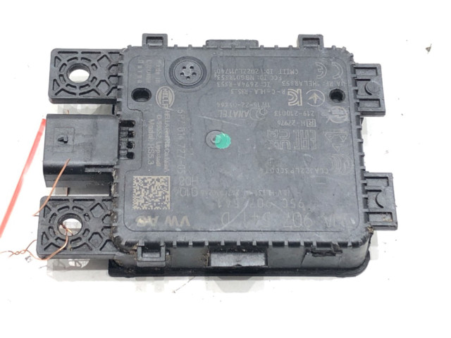 Блок управления 3WA907541D Skoda Superb B9