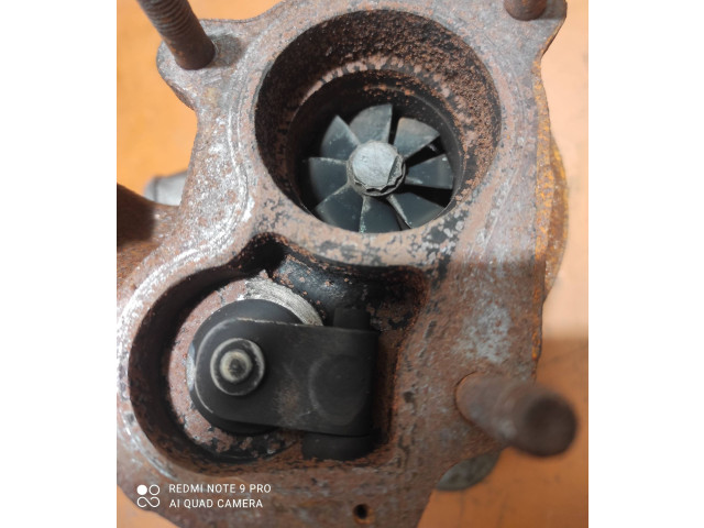 Turbodmychadlo Турбина VA800407, 260005F4 Chrysler Voyager