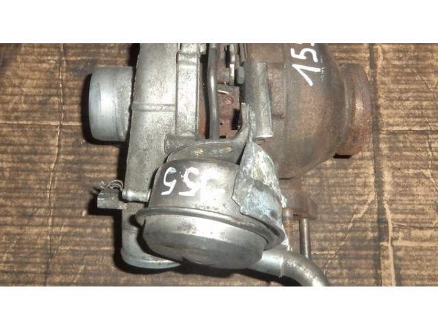 Турбина Renault Laguna II 1.9 H8200398585