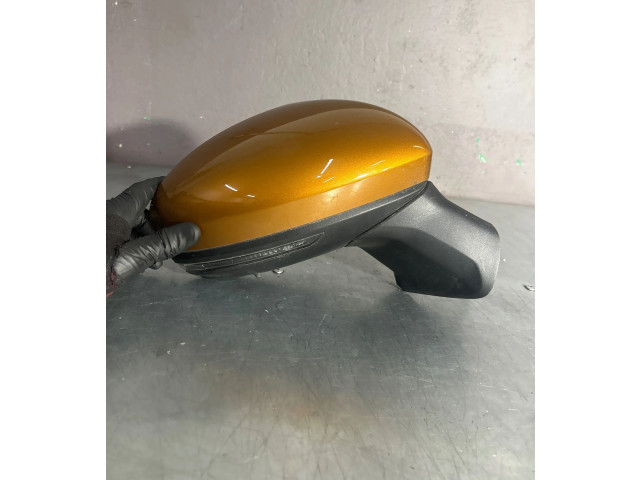 Zpětné zrcátko Renault Captur II 2021 205028, A26244605A
