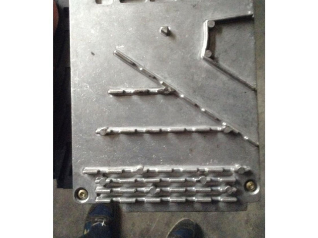 Блок подушек безопасности    Volvo S80