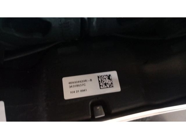 Руль Dacia Sandero 484004420R, 484007828R