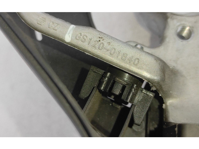 Руль Citroen C1  2006 - 2013 года GS12001840      