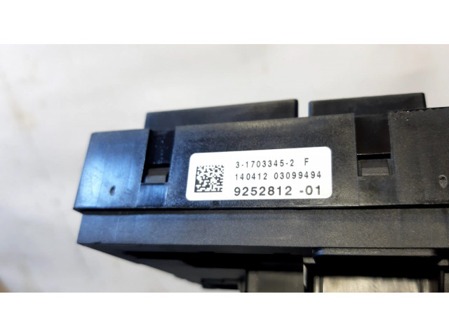 Pojistková skříňka 925281201 BMW 7 F01 F02 F03 F04 2012