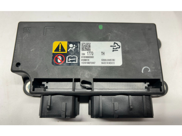 Блок подушек безопасности 13541770   Chevrolet Camaro