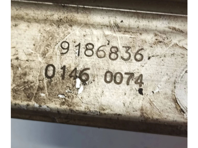 Vstřikovací lišta 9186836, 01460074 Volvo S80