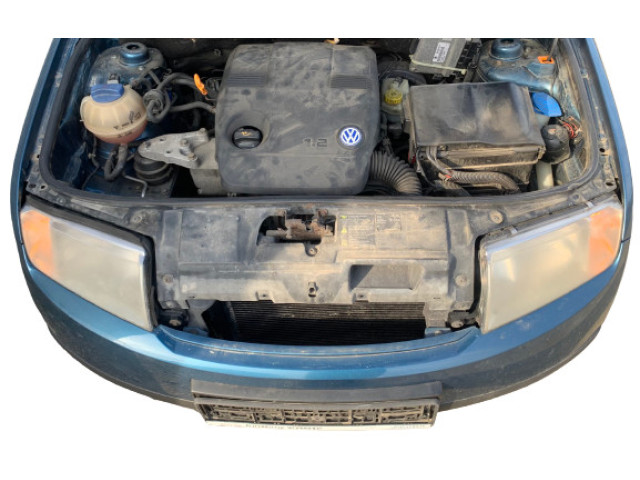 Подушка безопасности пассажира Skoda Fabia Mk1 (6Y)