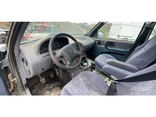 Подушка безопасности двери Tata Safari