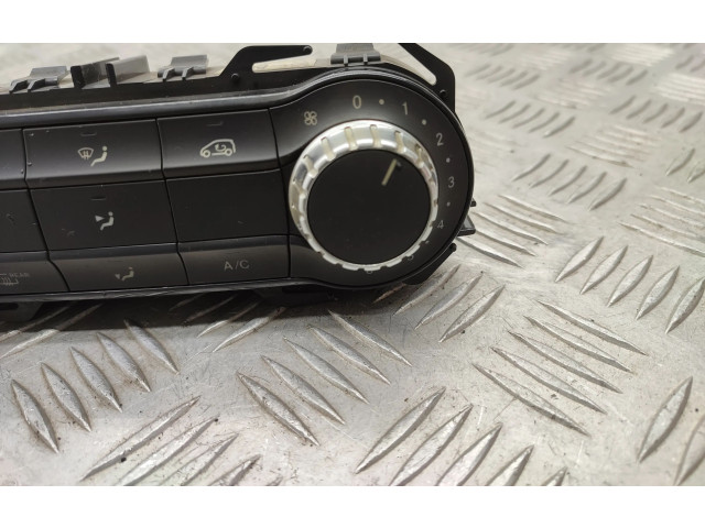 Блок управления климат-контролем A2469001708, A2469015503   Mercedes-Benz A W176