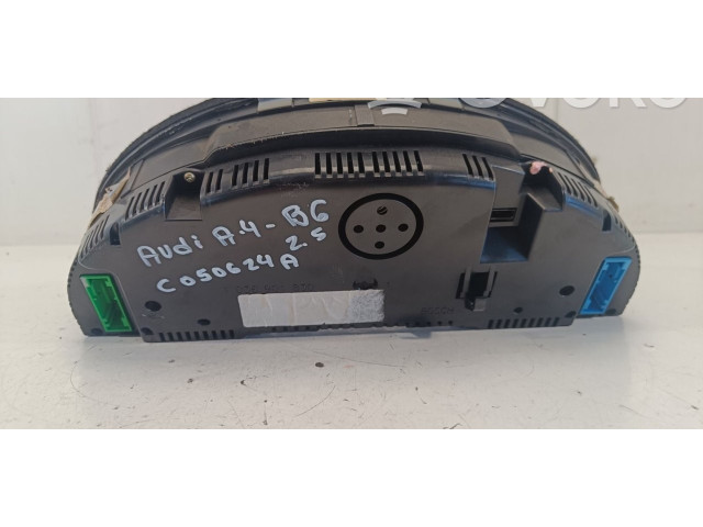 Панель приборов 8E0920900E Audi A4 Allroad