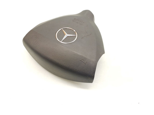Подушка безопасности водителя 1698600102   Mercedes-Benz A W169