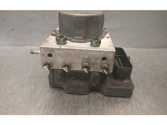 Блок АБС 4670B117, 0265956143BOSCH Mitsubishi Mirage VI G4 Attrage 2012 - года