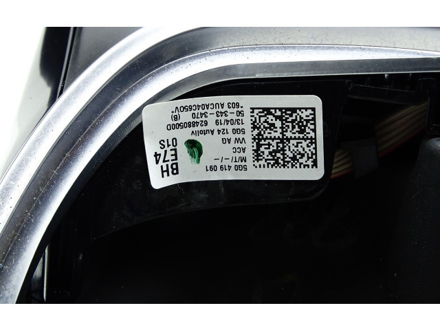 Volant Volkswagen Arteon 2017 5G0419091BH