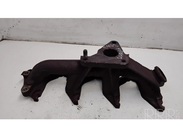 Коллектор выброса