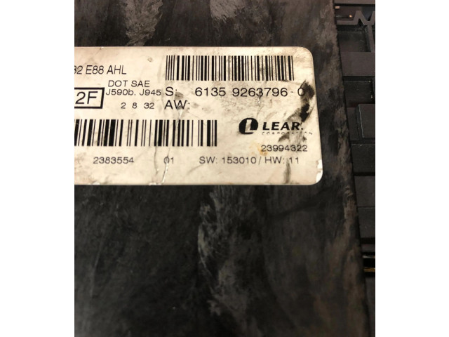 Блок управления Xenon