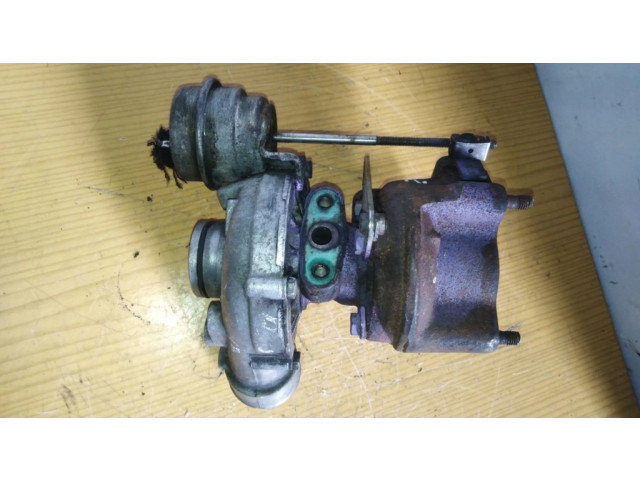  Турбина Volkswagen II LT 2.5 074145701C, K147025         