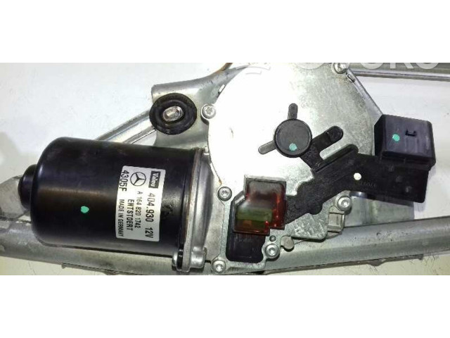 Моторчик дворников A1648201742    Mercedes-Benz ML W163