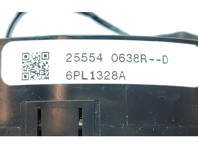 Полоса надувных подушек (кольцо srs) Renault Clio V  2019 -  года 255540638R, 255678675R      