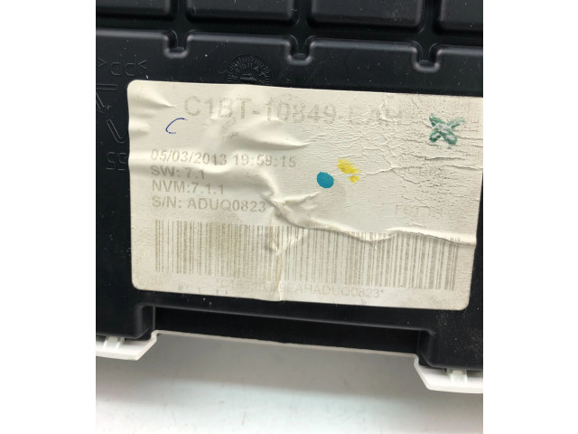 Дисплей    C1BT10849EAH   Ford B-MAX