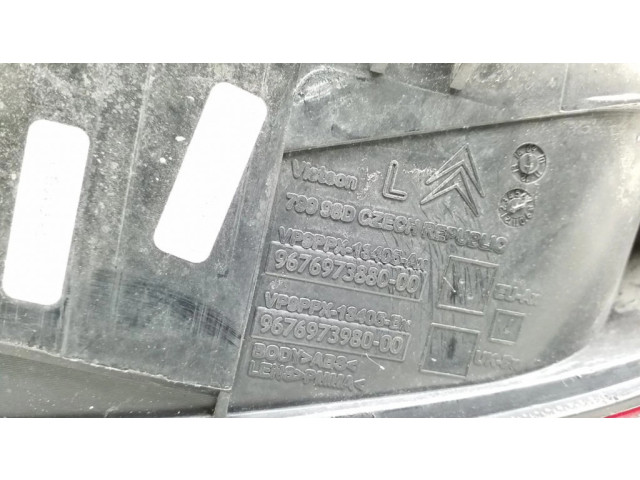 Světlo zadní levé 967697388000, 9676973880 Citroen DS3 2010