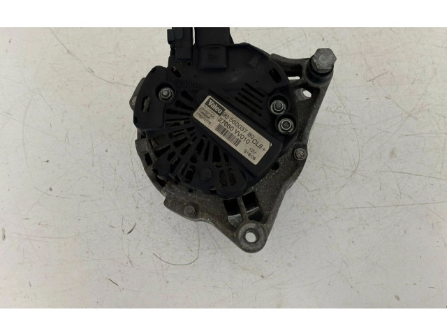 Генератор 9656003780, 8HT Citroen C1