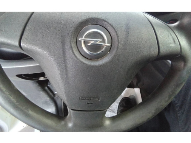 Подушка безопасности водителя 34140830A, PA70112021 Opel Combo D