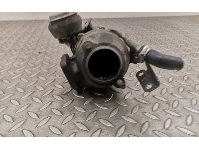 Турбина BMW X3 E83 7794144 для двигателя M47 D20 (204D4)