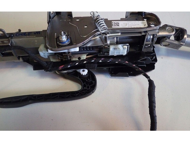 рейка Колонка рулевая 5Q1419512C Volkswagen Golf VII 2013 - 2019 года