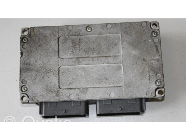 Блок управления коробкой передач S118047553A, 9658516880 Citroen Xsara Picasso