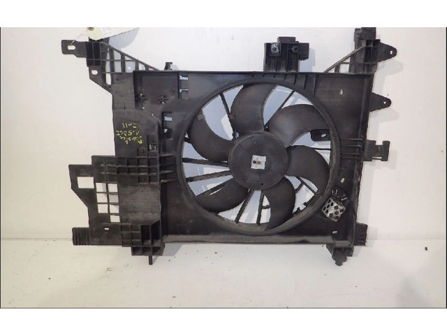 Вентилятор печки 214819914R Dacia Duster