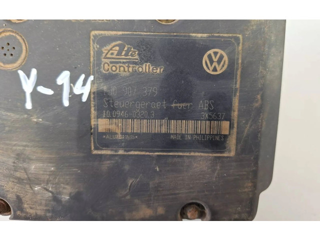 Блок АБС 1J0614117A, 1J0907379 Volkswagen Bora 1998 - 2005 года