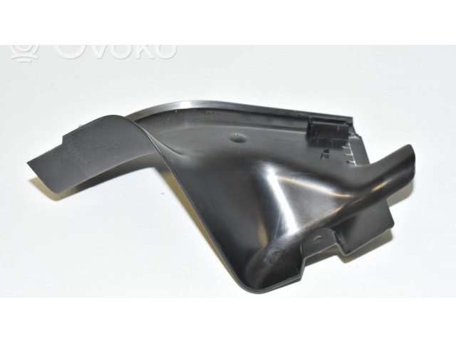 Отделка заднего порога (внутренняя)