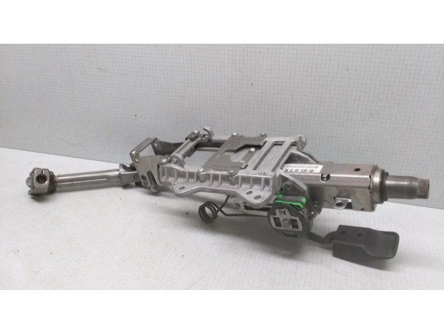 Ось рулевого колеса