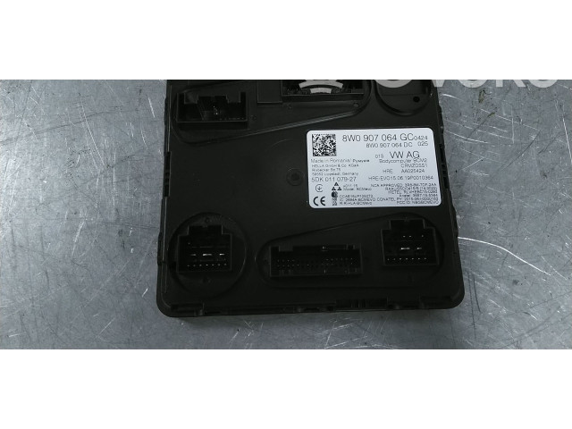 Модуль управления BSM 8W0907064GC, 8W0907064AA   Audi A5   