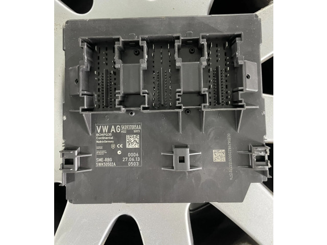 Блок комфорта 5WK50502A Volkswagen Caddy