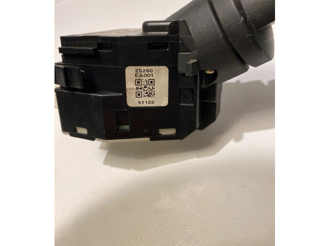 Ручка стеклоочистителей 25260, 51122 Nissan Navara