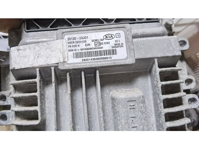 Řídící jednotka 391302A301, 28281436302090015   KIA Venga 2011