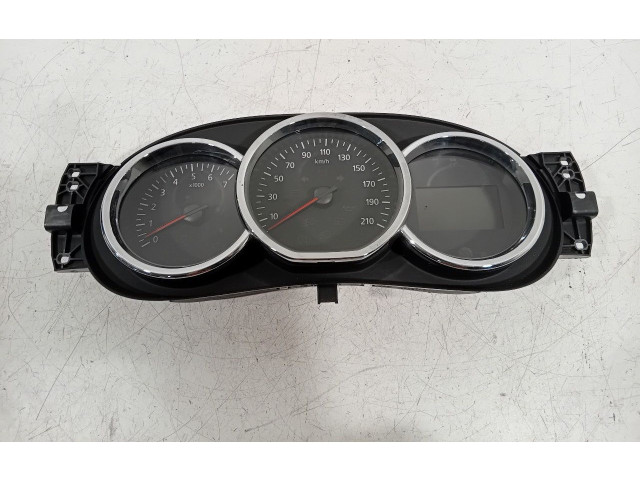 Панель приборов 248106459R Dacia Sandero II