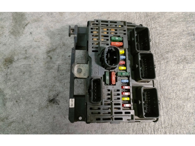 Комплект блоков управления 9656086080, BSML0100   Peugeot Partner