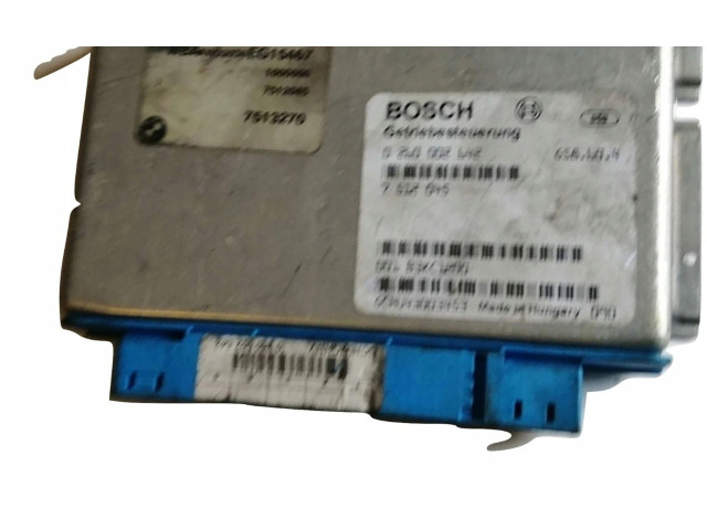 Řídící jednotka 61354124157, 61354124157 BMW 5 E12 2017