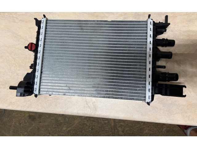 Интеркулер  214106421R, 132431   Dacia Duster II 