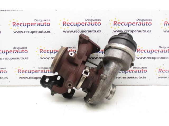 Турбина Mercedes-Benz A W169 A6400901380