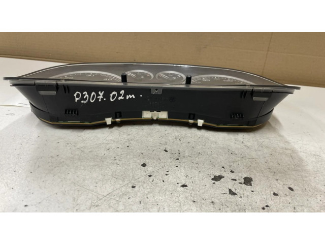 Přístrojová deska Peugeot 307 2002 216518625, P9636708880