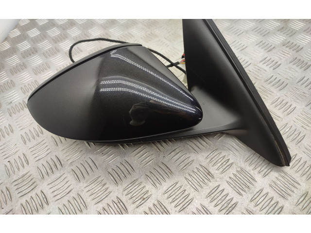 Зеркало электрическое Skoda Octavia Mk3 (5E) 2013 - 2019 года