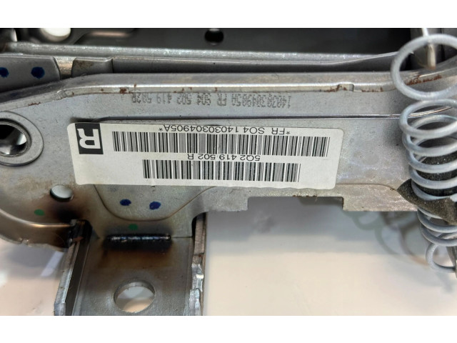 Рулевая рейка Volkswagen Golf VII 2013 - 2019 года