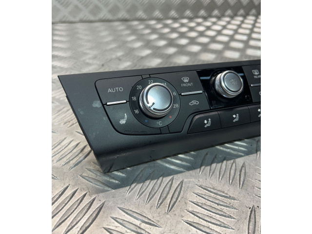 Блок управления климат-контролем 4G0820043H Audi A6 S6 C7 4G
