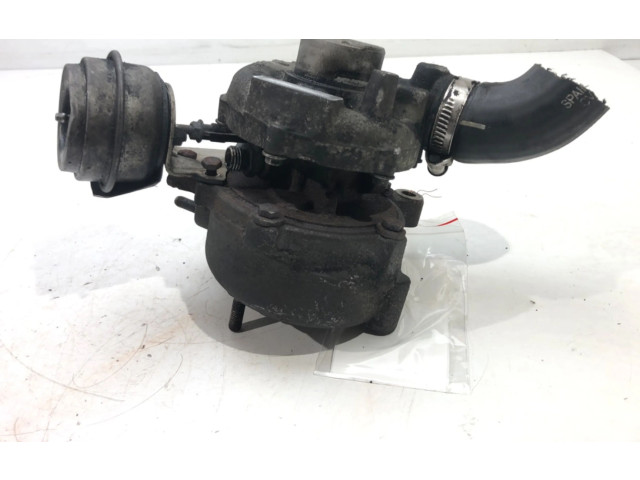 Турбина Skoda Superb B5 (3U)