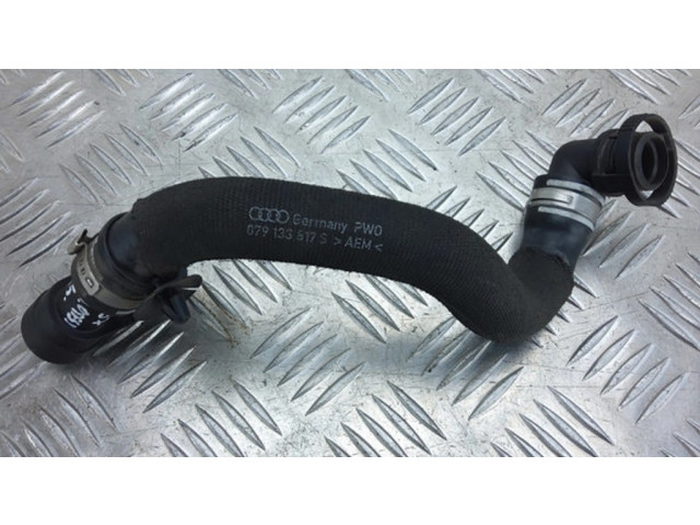 Сапун / трубка (трубки)/ шланг (шланги) сапуна